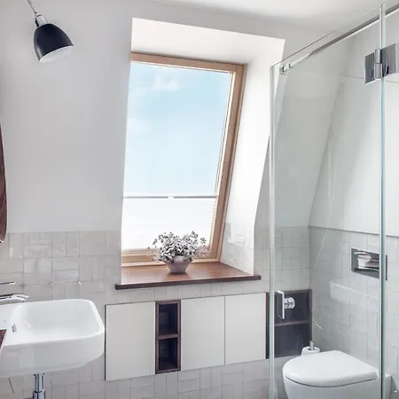 Apartmenty Aquarius Gorny Lägenhet