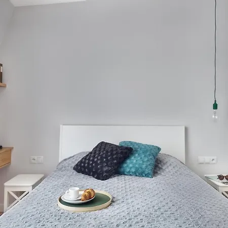 Lägenhet Apartmenty Aquarius Gorny