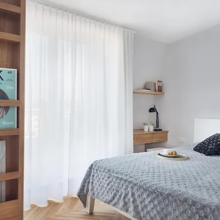 Lägenhet Apartmenty Aquarius Gorny *