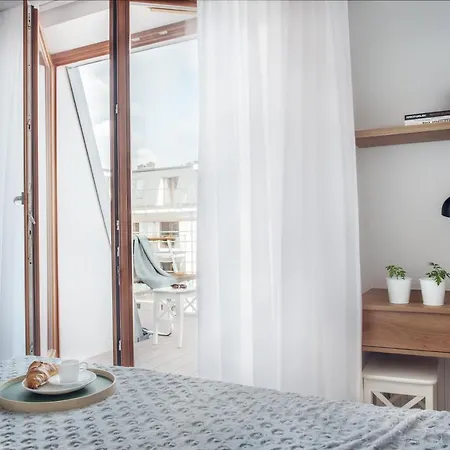 Lägenhet Apartmenty Aquarius Gorny