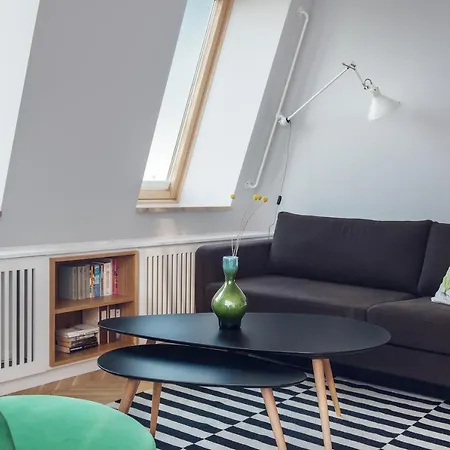 Lägenhet Apartmenty Aquarius Gorny Sopot