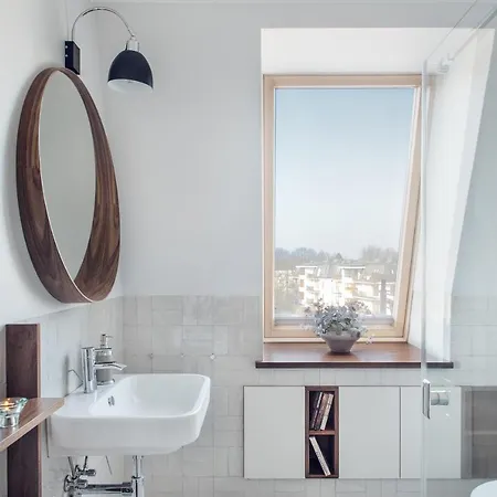 Apartmenty Aquarius Gorny Lägenhet Sopot