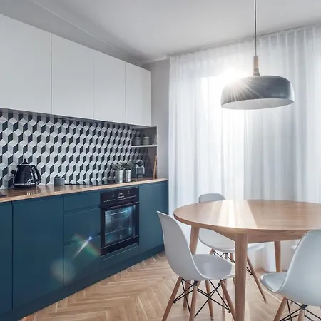 Lägenhet Apartmenty Aquarius Gorny *