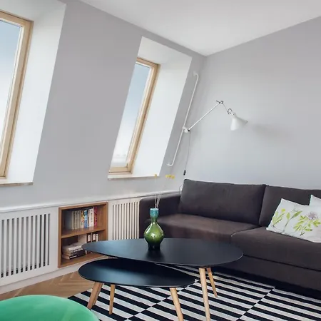 Apartmenty Aquarius Gorny Lägenhet
